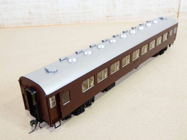 S) TOMIXto Mix HO-520na is ne11 tea HO gauge railroad model * operation not yet verification @60(4-6)