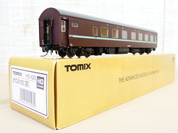 S) TOMIXto Mix HO-523orone10 tea HO gauge railroad model * operation not yet verification @60(4-3)