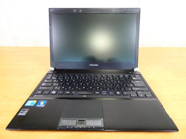 S) TOSHIBA dynabook ノートパソコン RX3 SM240E/3HD Core i5-M520 2.40GHz/2GB/HDD無し ※ジャンク/BIOS起動OK！ @80 (4)の画像1