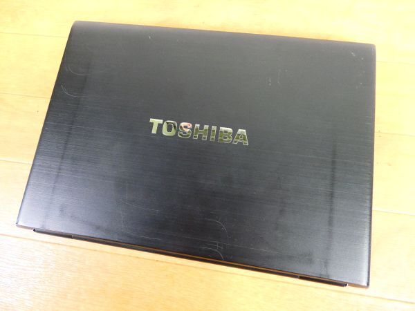 S) TOSHIBA dynabook ノートパソコン RX3 SM240E/3HD Core i5-M520 2.40GHz/2GB/HDD無し ※ジャンク/BIOS起動OK！ @80 (4)の画像4