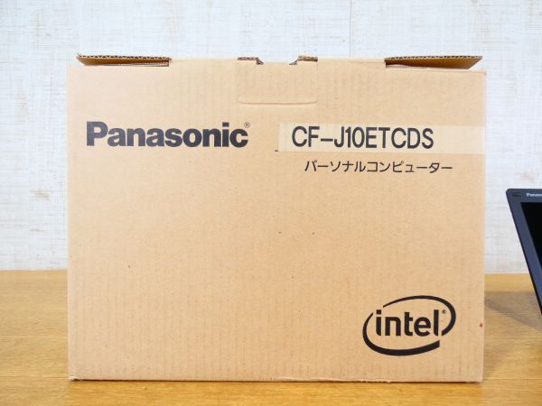 S) Panasonic パナソニック CF-J10/CF-J10ETCDS Core i5-2540M 2.60GHz/4GB/128GB ※ジャンク/BIOS起動OK！ @100 (4)の画像6