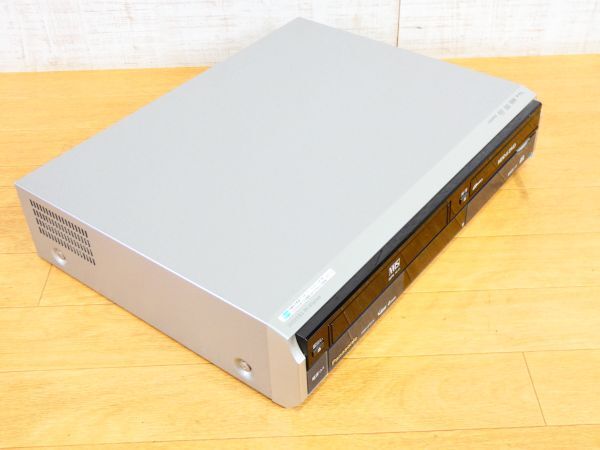 Panasonic Panasonic DMR-XP21V HDD установка видео в одном корпусе DVD магнитофон оборудование для работы с изображениями @100(4)