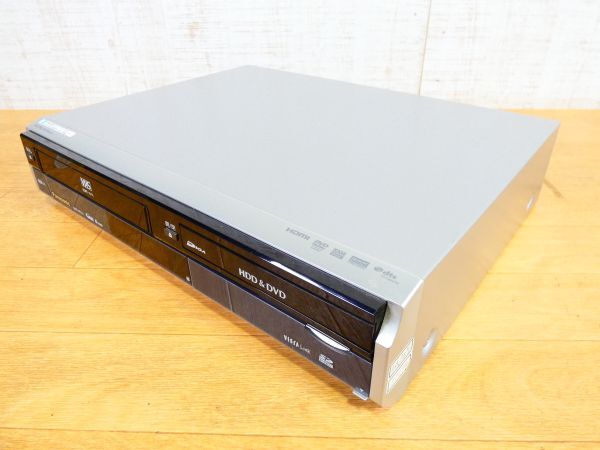 Panasonic Panasonic DMR-XP21V HDD установка видео в одном корпусе DVD магнитофон оборудование для работы с изображениями @100(4)