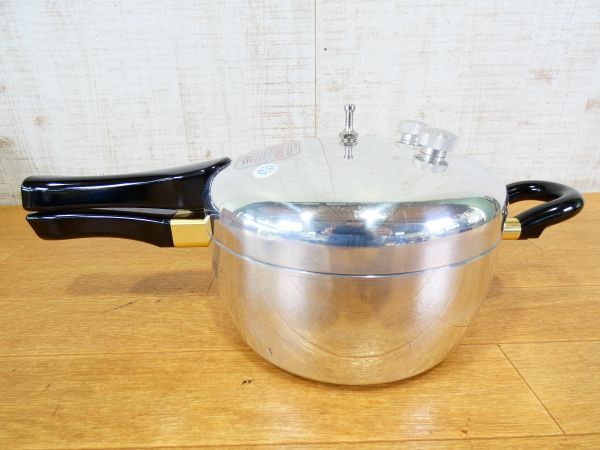 ◇ヘイワ 圧力鍋 PC-28A 片手圧力鍋 2.8L 家庭用 片手鍋 HEIWA PRESSURE COOKER ＠100