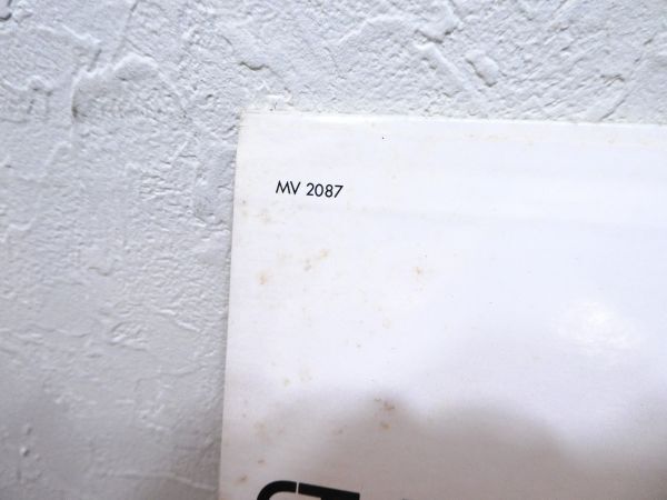 S) STAN GETZ & BILL EVANS「 S.T. 」 LPレコード 帯付き MV 2087 @80 (J-31)_画像4