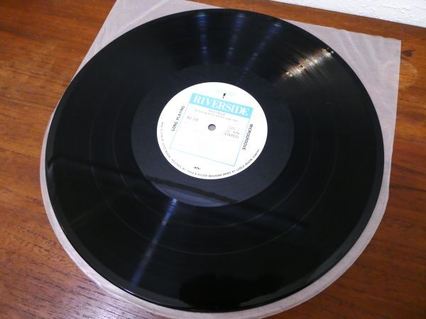 S) WYNTON KELLY ウイントン・ケリー「 Kelly Blue 」 LPレコード 帯付き VIJ-108 @80 (J-28)の画像6