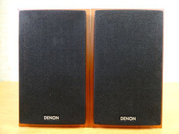 DENON Denon SC-M41 динамик пара звук оборудование аудио @100 (4)