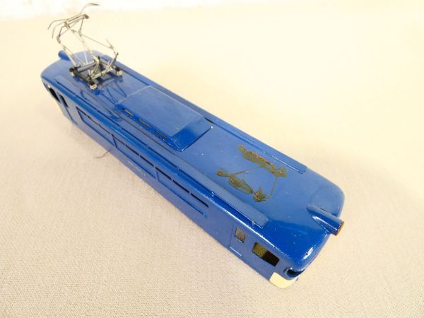 KTM カツミ ED100型 電気機関車 HOゲージ 鉄道模型 ※ジャンク＠送料520円(4-18)_画像6