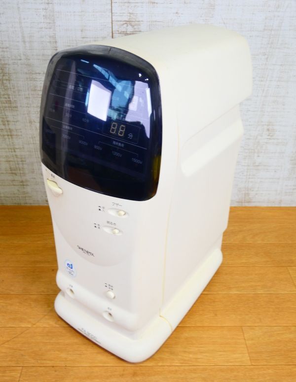 FUJIIRYOKI フジ医療器 FA9000 シェンペクス電界医療機器 家庭用電位治療器 ＠140(4)_画像3