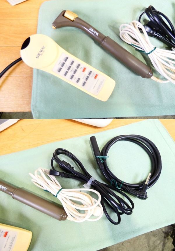FUJIIRYOKI フジ医療器 FA9000 シェンペクス電界医療機器 家庭用電位治療器 ＠140(4)_画像2