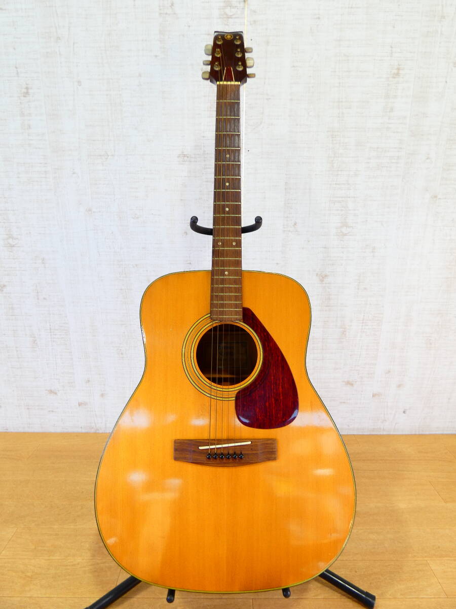 Yahoo!オークション - 【S) USED!YAMAHA アコースティックギター F Yahoo!オークション - 【S) USED!YAMAHA アコースティックギター F