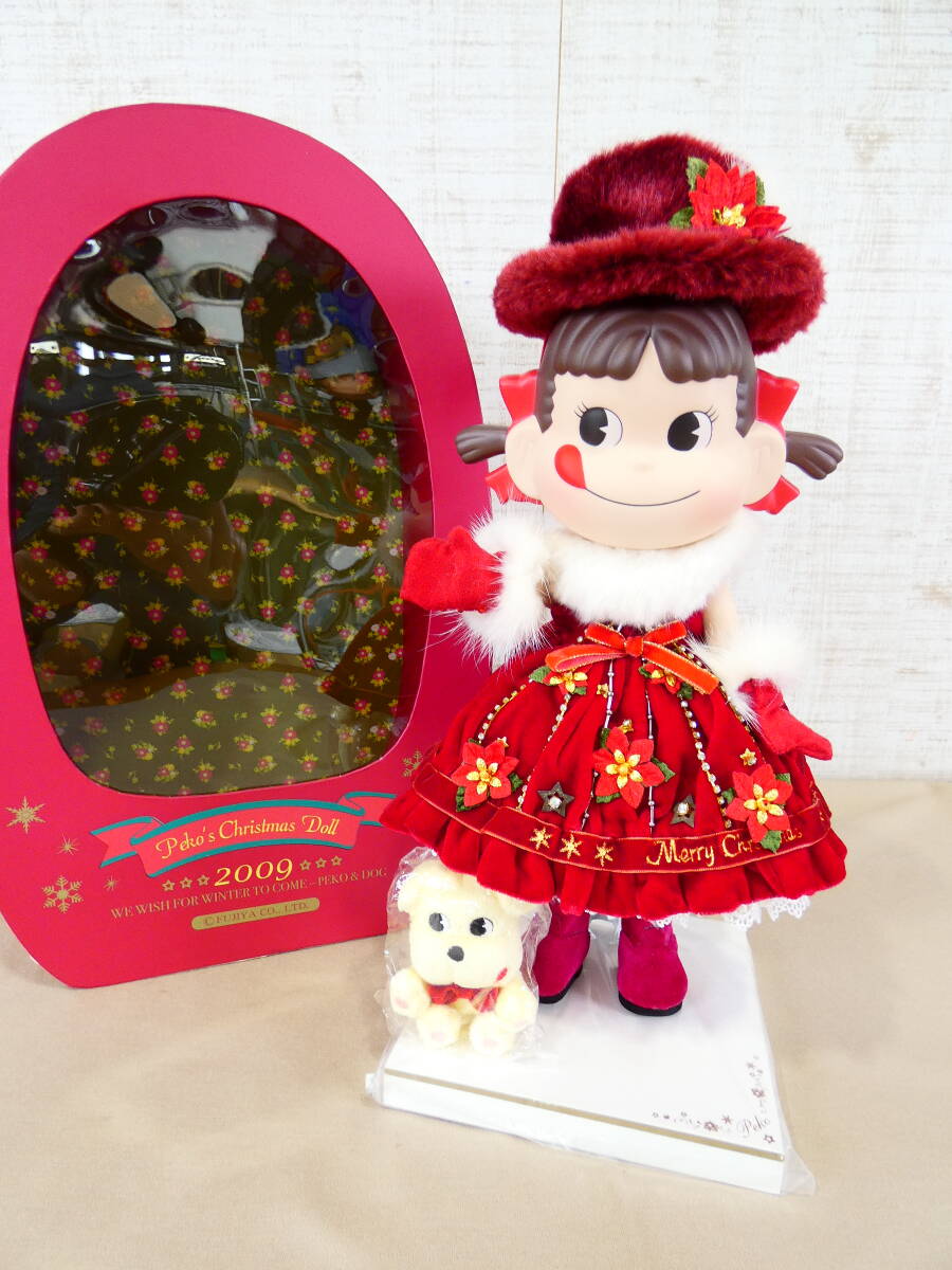 Yahoo!オークション - 不二家 ペコちゃん人形 YEAR'S ペコちゃん Yahoo!オークション - 不二家 ペコちゃん人形 YEAR'S ペコちゃん