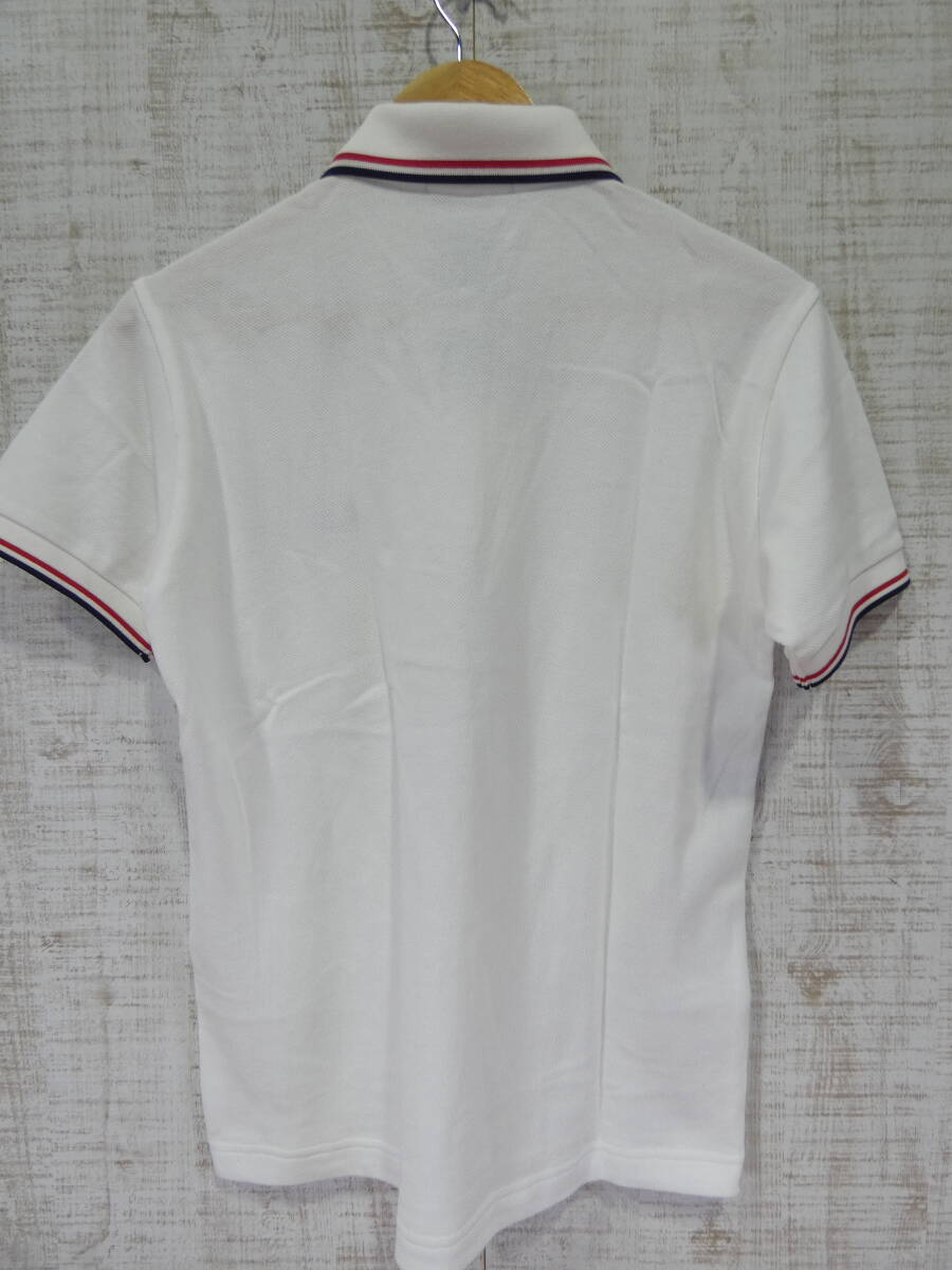 * FRED PERRY polo-shirt M Fred Perry @ postage 520 jpy 