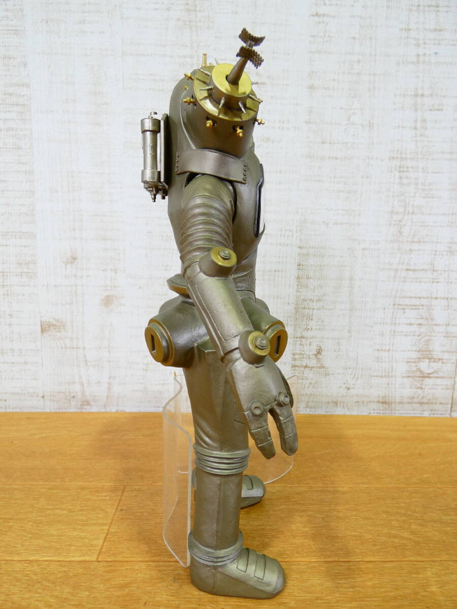 ◎メディコムトイ アクションフィギュア RAH ウルトラセブン KING JOE/キングジョー 1/6スケール 全長約300mm 箱付き 宇宙ロボット ＠80(4)の画像5