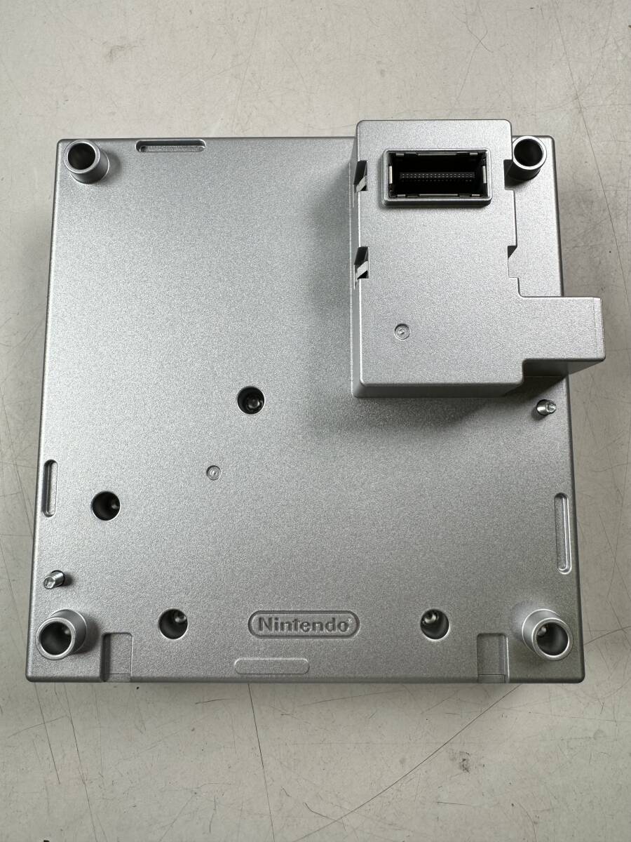 ♪【中古】Nintendo GAME CUBE GAME BOY PLAYER DOL-017 ② 任天堂 ゲームキューブ ゲームボーイプレーヤー ＠送料520円(4)の画像2