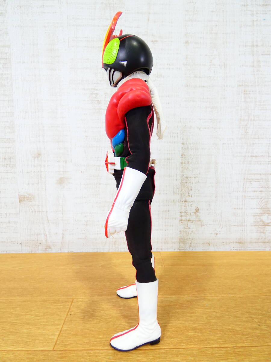 *meti com toy action figure RAH No.244 Kamen Rider Stronger 2005 Deluxe type 1/6 scale total length approximately 300mm @80(4)