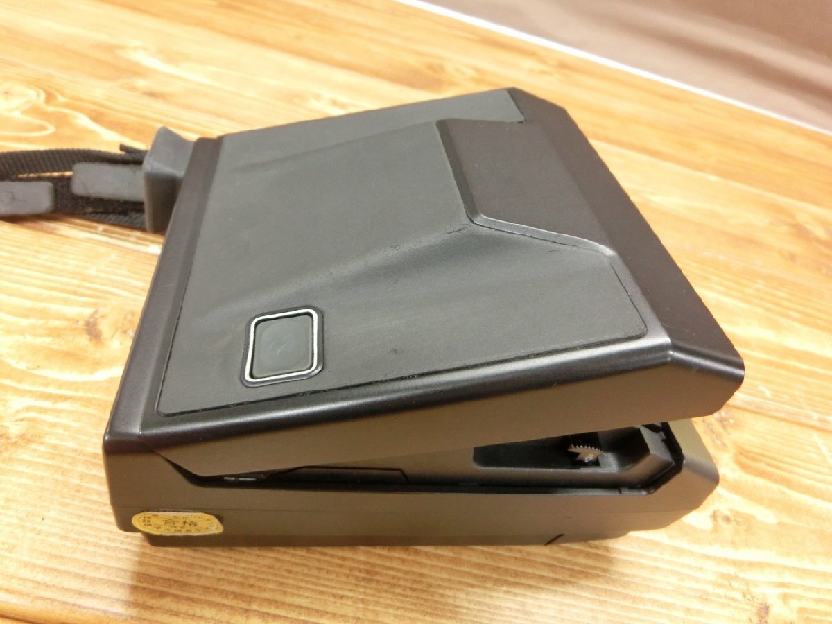 【WF-0051】Polaroid Spectra System MB ポラロイド スペクトラシステム カメラ フィルムカメラ【千円市場】_画像4
