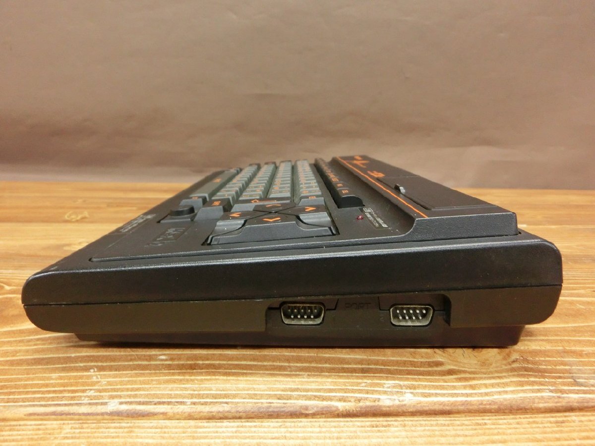【TF-0054】Panasonic MSX2 FS-A1 Personal Computer 箱付き パナソニック パーソナルコンピュータ パソコン 松下電器 現状品【千円市場】の画像2