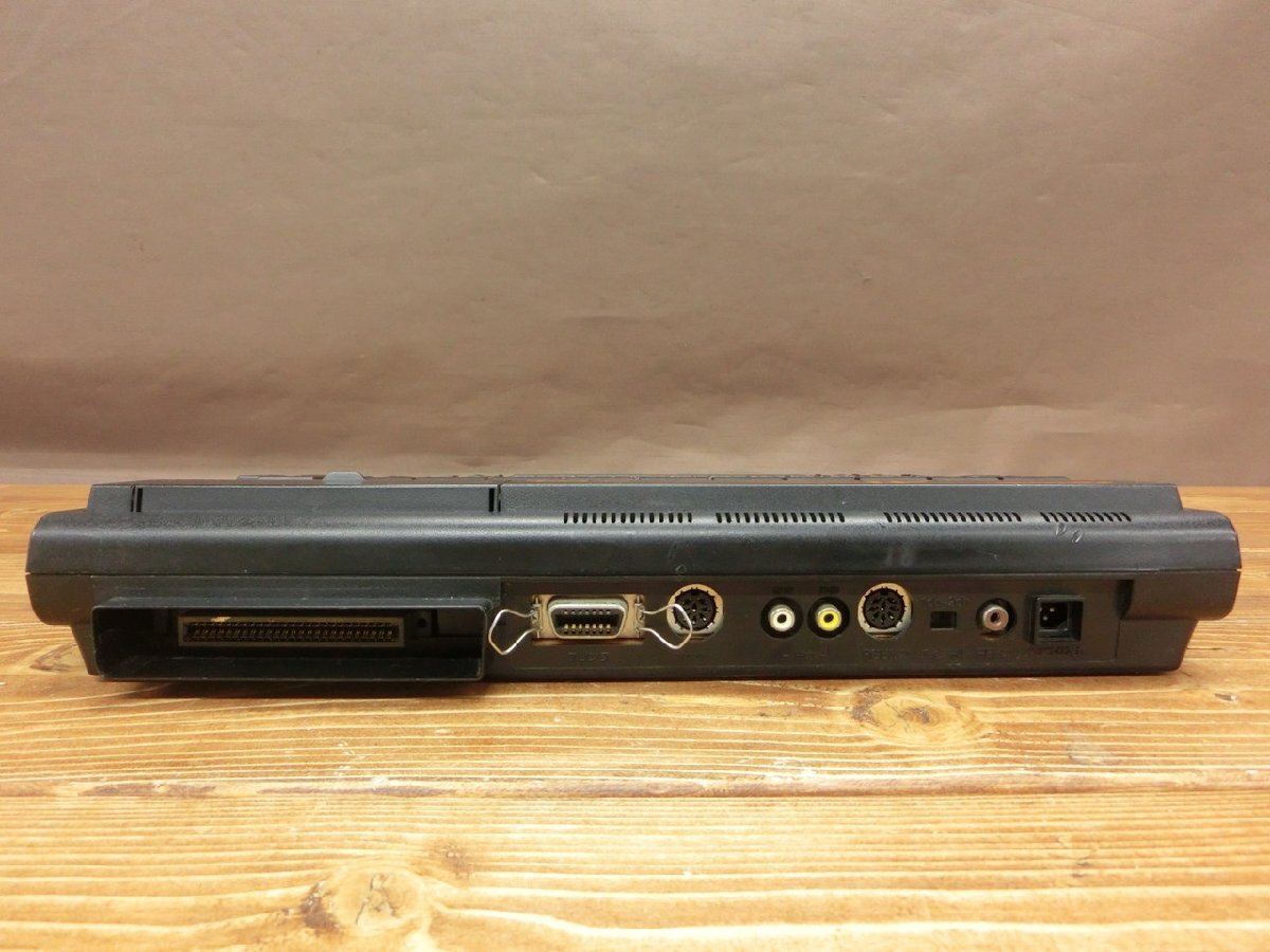 【TF-0054】Panasonic MSX2 FS-A1 Personal Computer 箱付き パナソニック パーソナルコンピュータ パソコン 松下電器 現状品【千円市場】の画像3