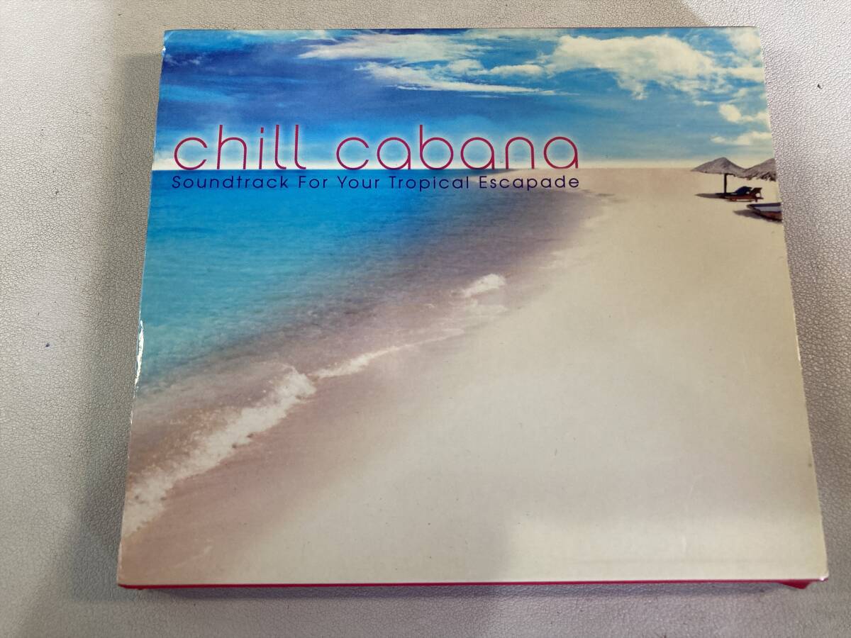 【1】【ジャンクCD】9999 chill cabanaの画像1