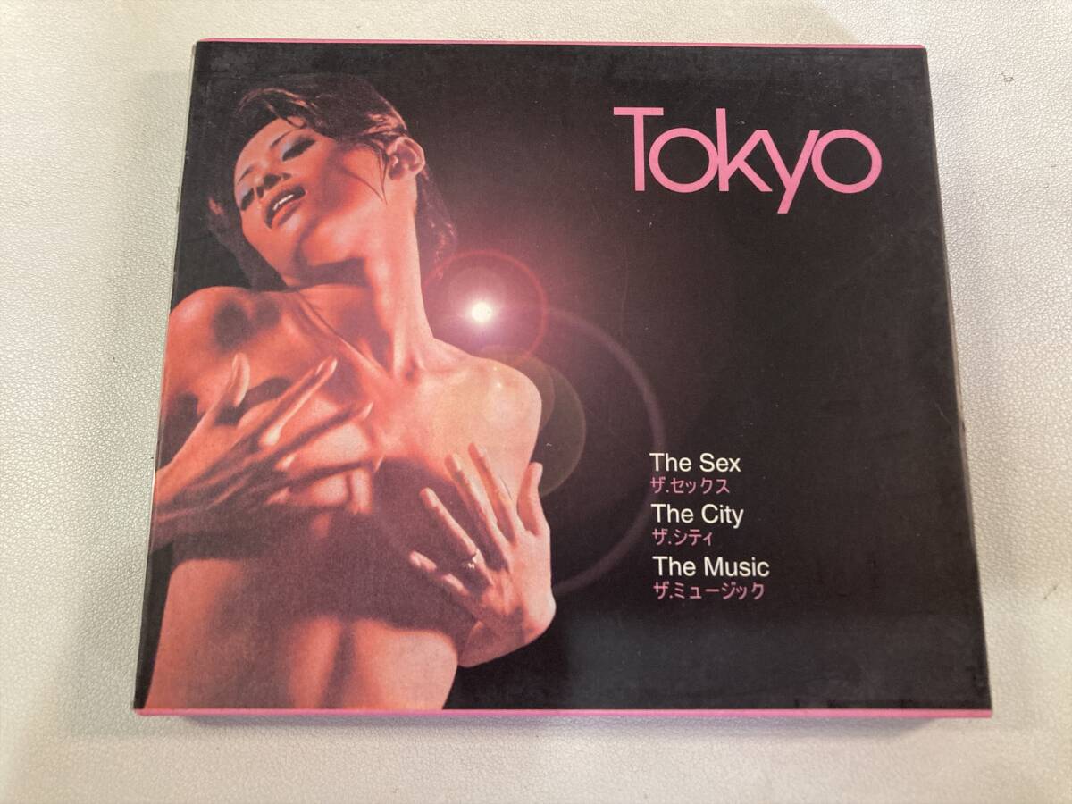 【1】【ジャンクCD】10028 Tokyo - The Sex, The City, The Musicの画像1
