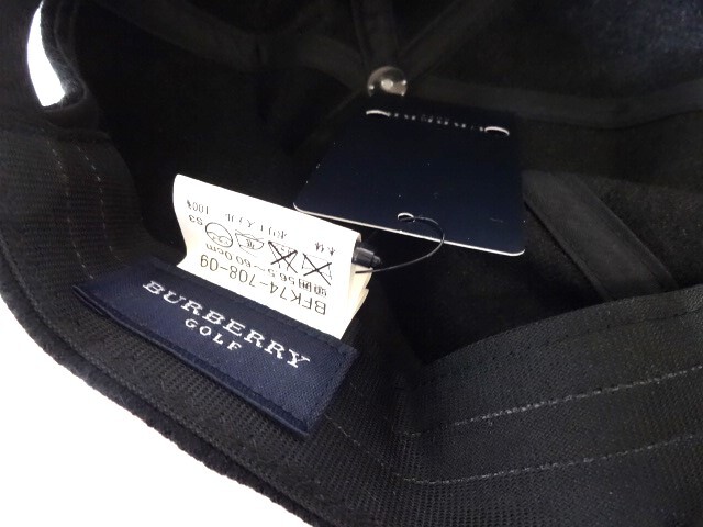 新品未使用 正規品 バーバリー ゴルフ BURBERRY GOLF ホース 新品未使用 正規品 バーバリー ゴルフ BURBERRY GOLF ホース