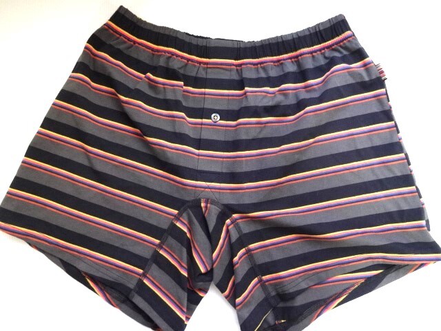 新品未使用 ポールスミス Paul Smith ニットトランクス M 新品未使用 ポールスミス Paul Smith ニットトランクス M