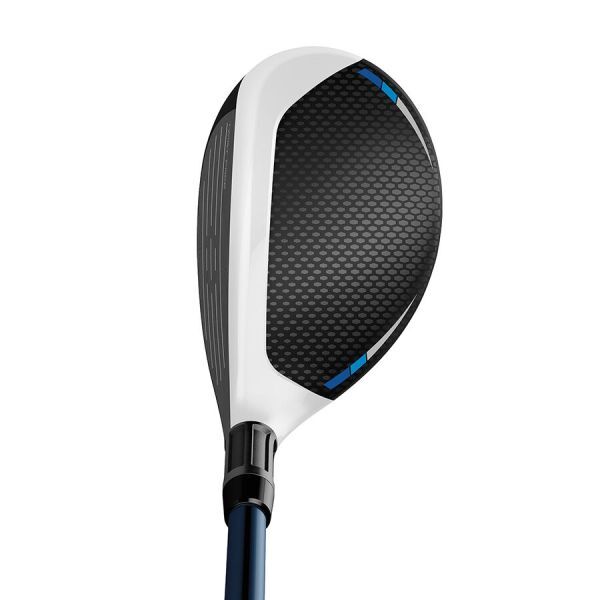 【新品・送料無料】テーラーメイド ゴルフ SIM2 MAX レスキュー 日本仕様 TENSEI BLUE TM60 ('21) R #4,#5 2本セット 専用カバー2個付きの画像2