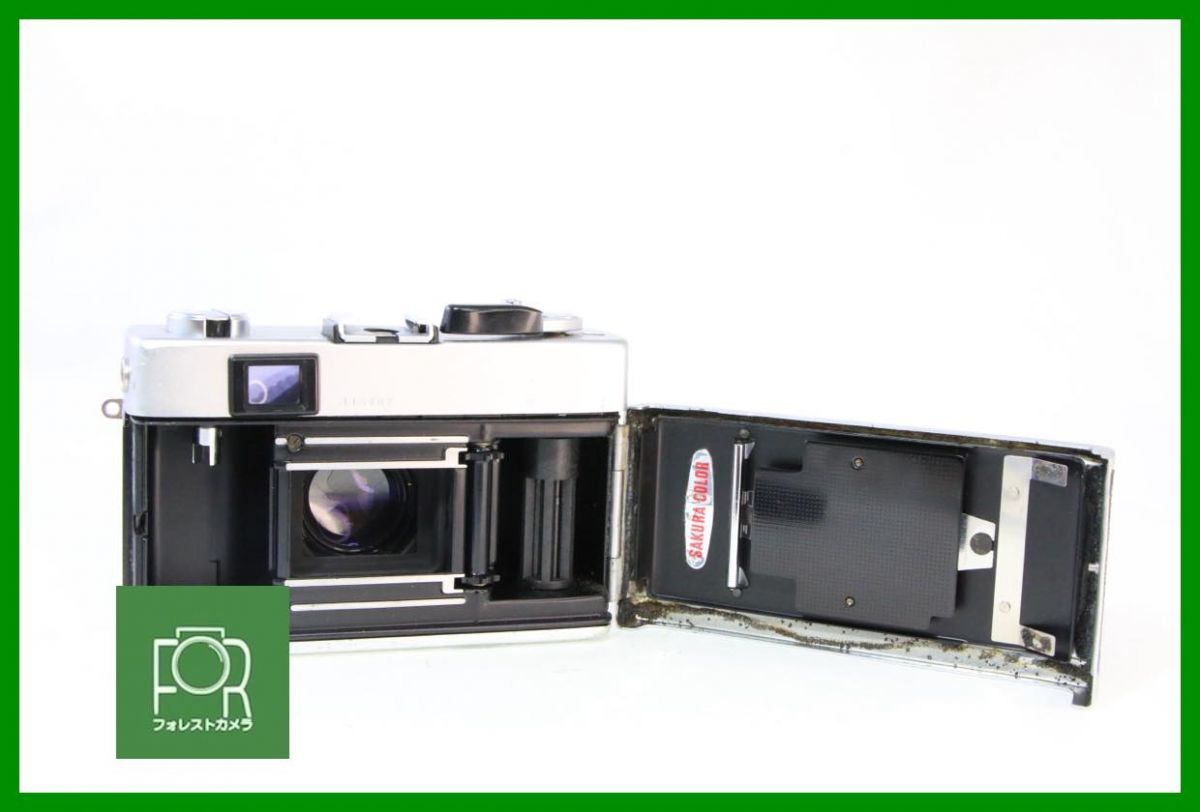 同梱歓迎】実用□コニカ KONICA C35 FD□シャッター全速・露出計 同梱歓迎】実用□コニカ KONICA C35 FD□シャッター全速・露出計