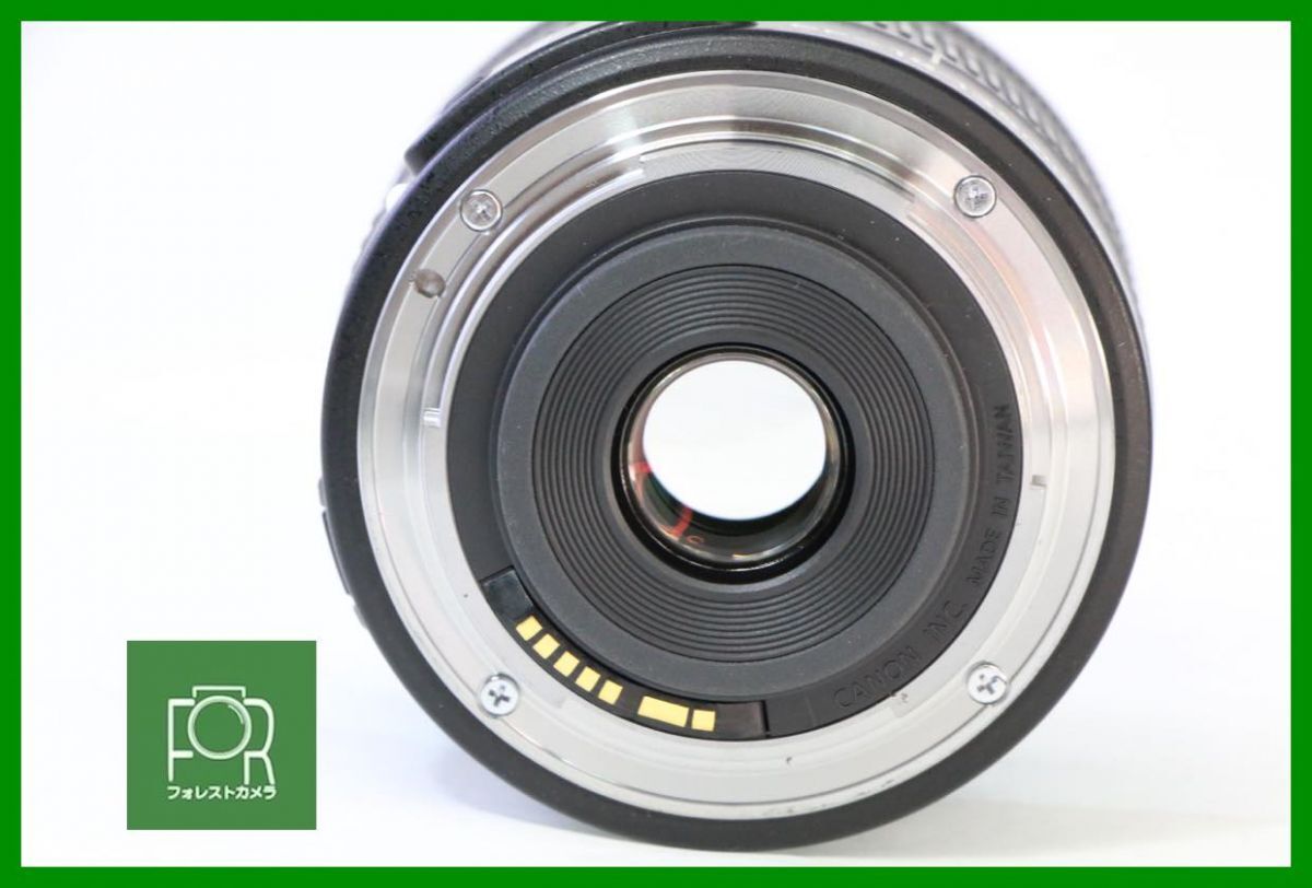 【同梱歓迎】【動作保証・点検済】良品■CANON ZOOM LENS EF-S 18-135mm F3.5-5.6 IS STM■PPP65_画像3