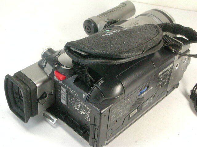 S西810 ) シャープ SHARP VL-MS1 デジタルビデオカメラの画像3