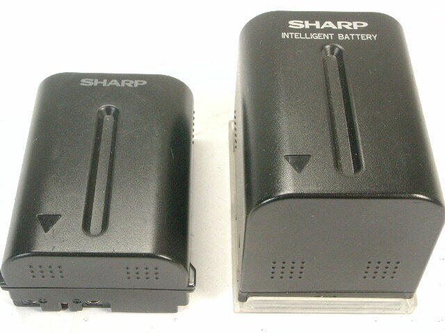 S西810 ) シャープ SHARP VL-MS1 デジタルビデオカメラの画像5