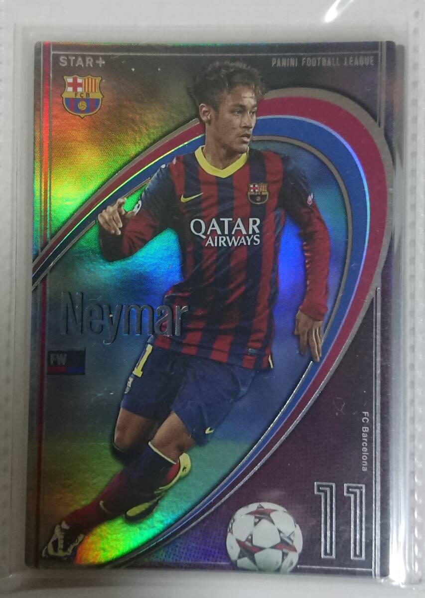  Panini Football League Star +nei Maar [ prompt decision * including in a package possible ] PFL Barcelona 