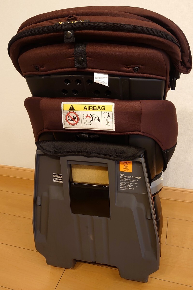 京都 RECARO レカロ チャイルドシート Start X 新生児〜4歳 取りに来てね♪の画像5