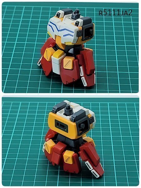 MG 1/100 ガンダムヘビーアームズEW ボディ 新機動戦記ガンダムＷＥＷ ガンプラ ジャンク パーツ 　JA_画像1