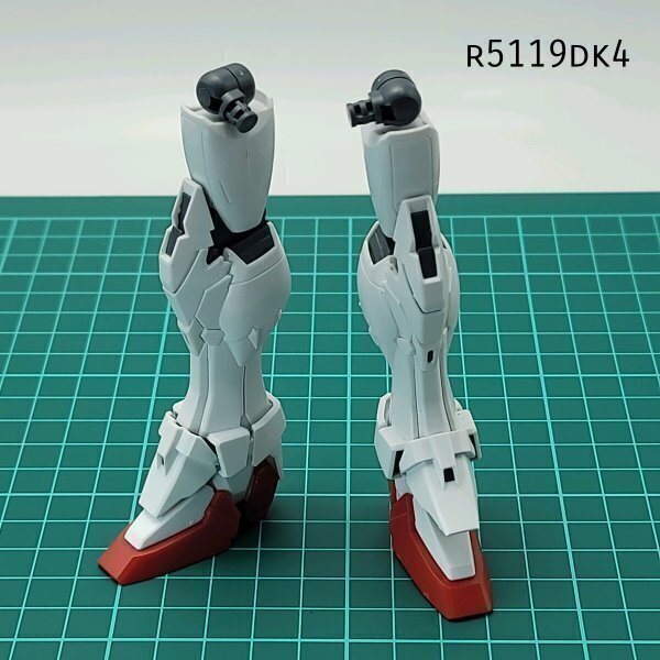 MG 1/100 ウイングガンダムプロトゼロ 両足 新機動戦記ガンダムＷＥＷ ガンプラ ジャンク パーツ 　DK_画像1