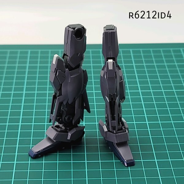 HGUC 1/144 デルタプラス 両足 機動戦士ガンダムUC ガンプラ ジャンク パーツ 　ID_画像1