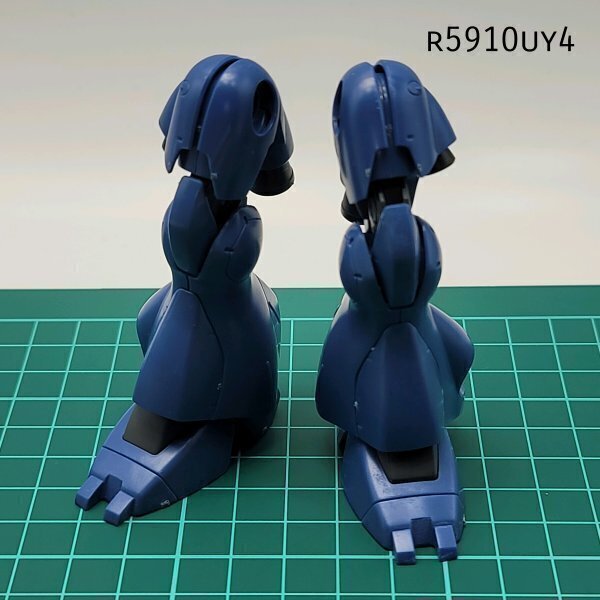 HGUC 1/144 ケンプファー 両足 0080ポケ戦 ガンプラ ジャンク パーツ 　UY_画像1