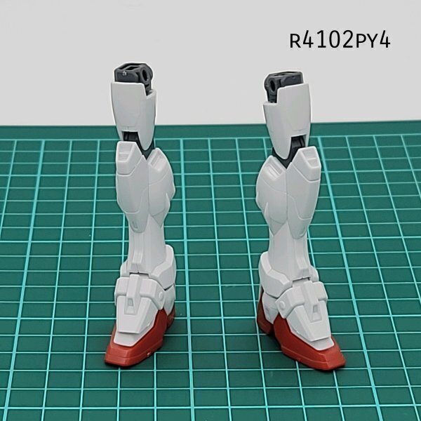 HGAW 1/144 ウイングガンダムゼロ 両足 新機動戦記ガンダムＷ ガンプラ ジャンク パーツ 　PY_画像1