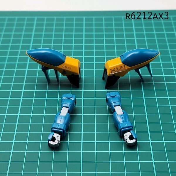 HG 1/144 カラミティガンダム 両腕 ガンダムSEED ガンプラ ジャンク パーツ 　AX_画像1