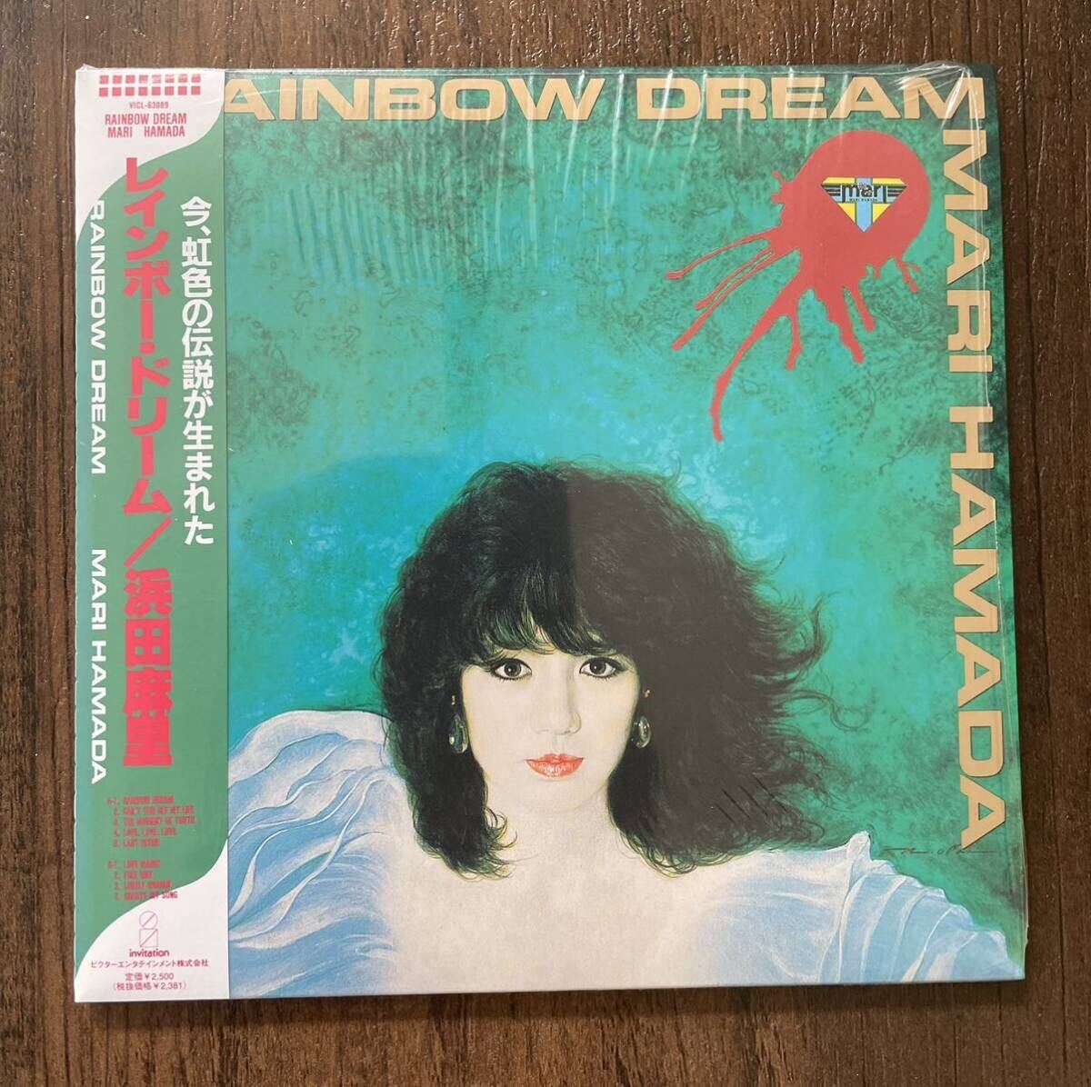 浜田麻里 / RAINBOW DREAM 紙ジャケットの画像1