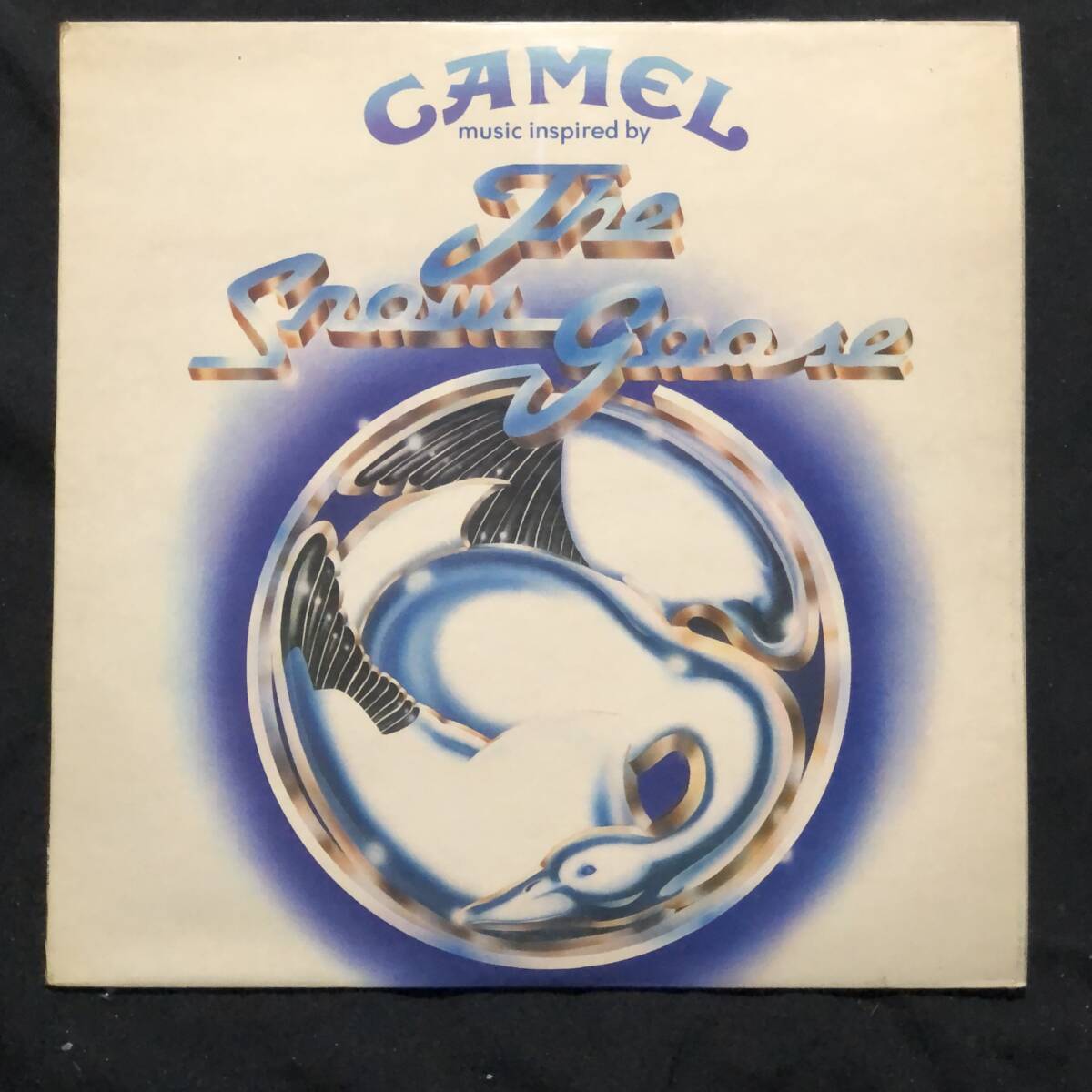 ★スタンパー1B/1C・マト1/1・UK Orig・美盤【Camel/The Snow Goose】★_画像1