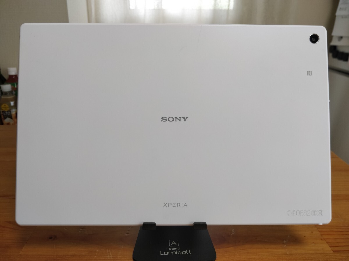 SONY Xperia Z2 Tablet★SGP512★OS 【Android11】カスタムROMアップデート★防水★バッテリー状態優秀■使用感少ない極美品■の画像4