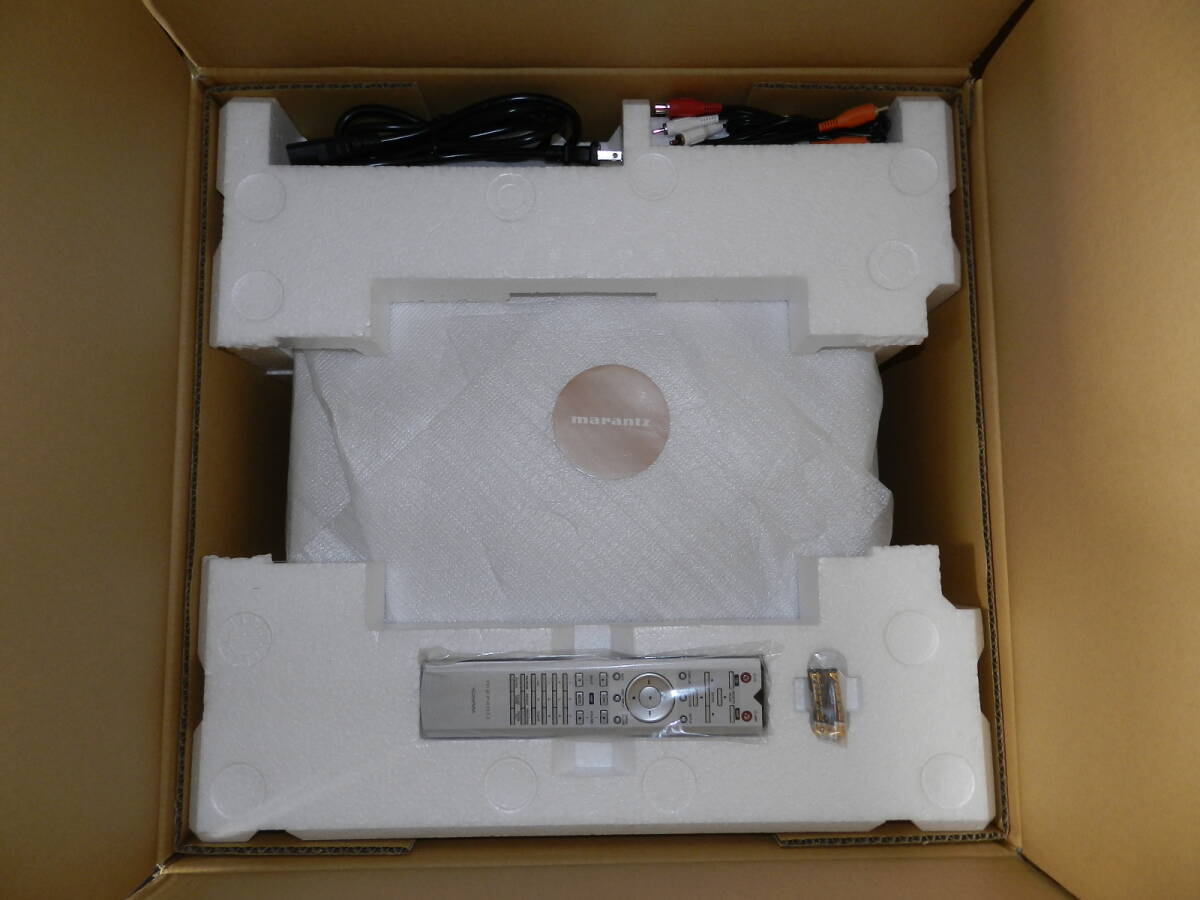 marantz SA12//ディスクリートDAC搭載//SACD CDプレーヤー//USB-DAC機能搭載//極美品 発売価格￥324.000（税込）の画像8