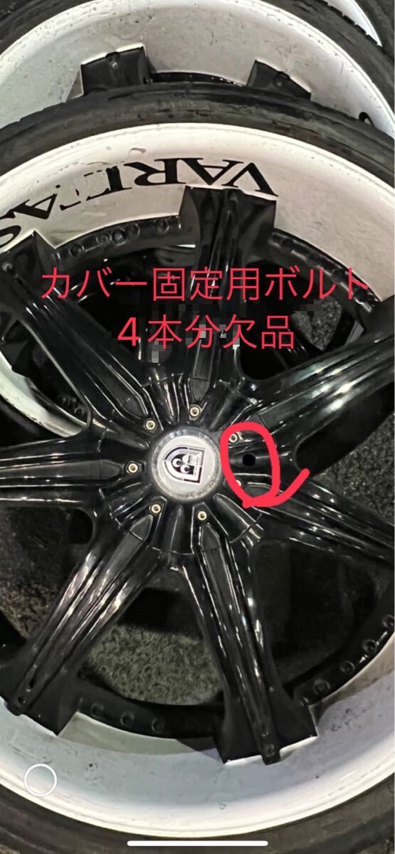 レグザーニ 26インチ タンドラ ランクル PCD150 5穴 オフセット15 ラグジュアリー 10JJ 295/30r26 SUV レクサーニ LEXANI の画像10