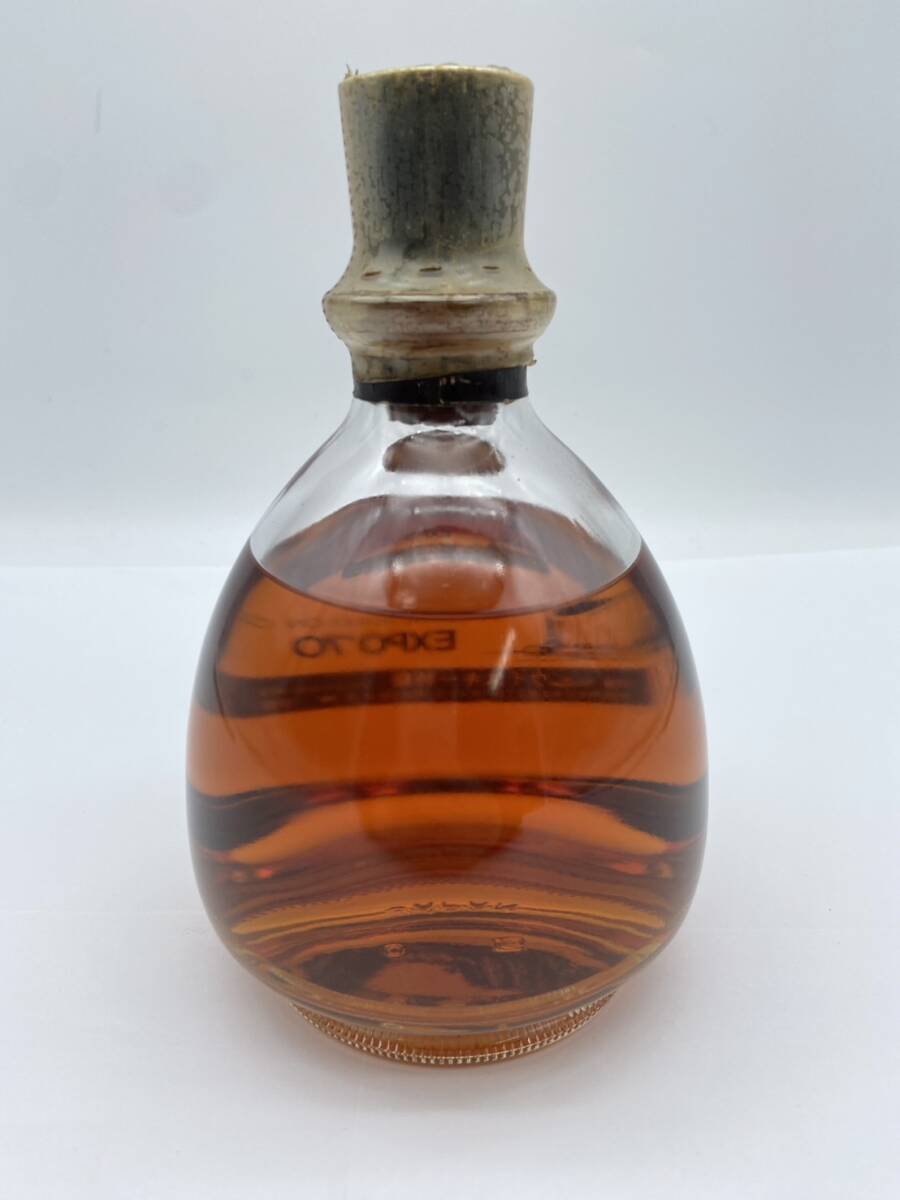 【1円スタート】SUNTORY 　EXPO’70　VERY RARE OLD　ウイスキー　洋酒　未開栓　700ml　43度　古酒　サントリー_画像4