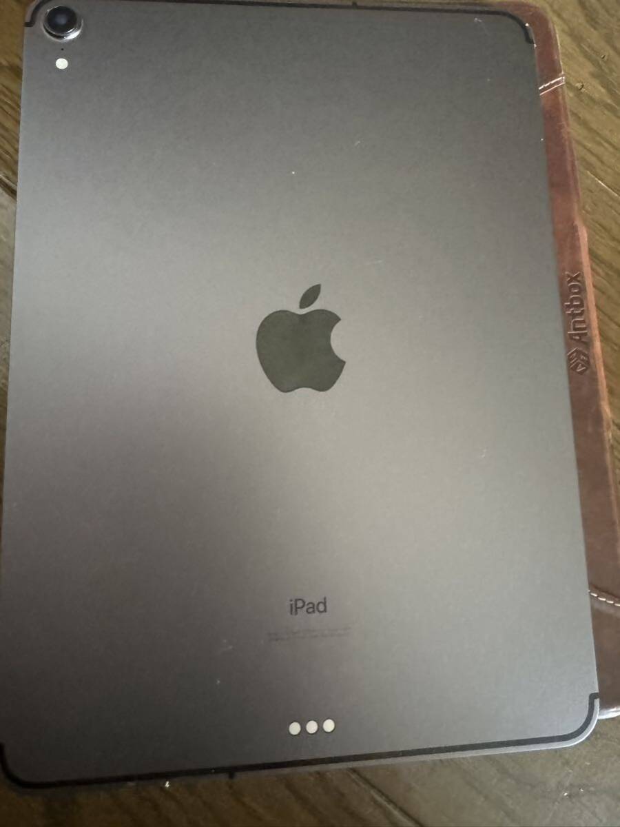 Apple iPad Pro 11インチ 第1世代 Wi-Fi 64GB 　Apple pencil 第二世代_画像4