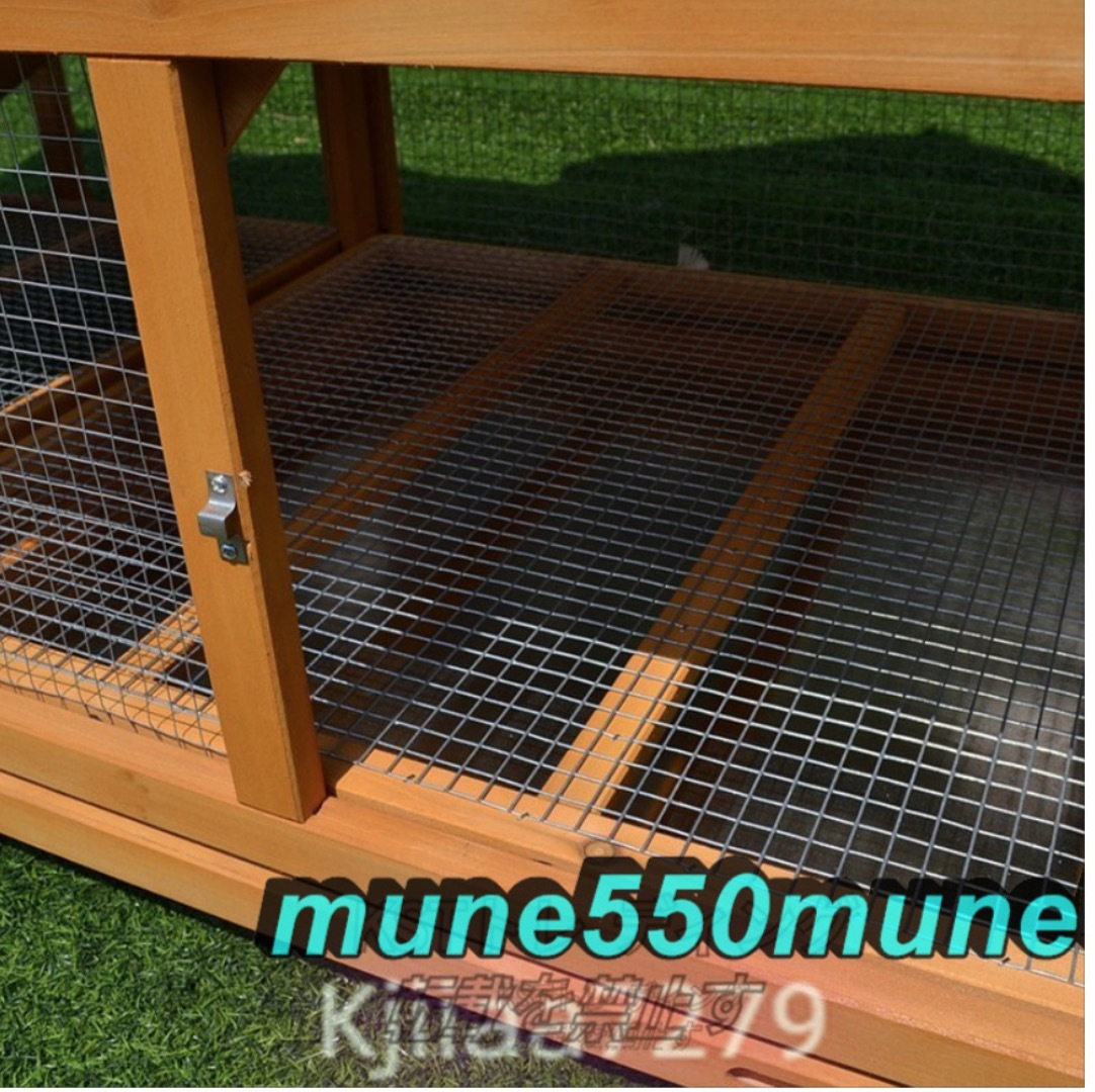  Takumi. . transparent . door holiday house high class holiday house large pet cage breeding cage bird cage small animals cage outdoors field garden for natural Japanese cedar material . corrosion material large bird .