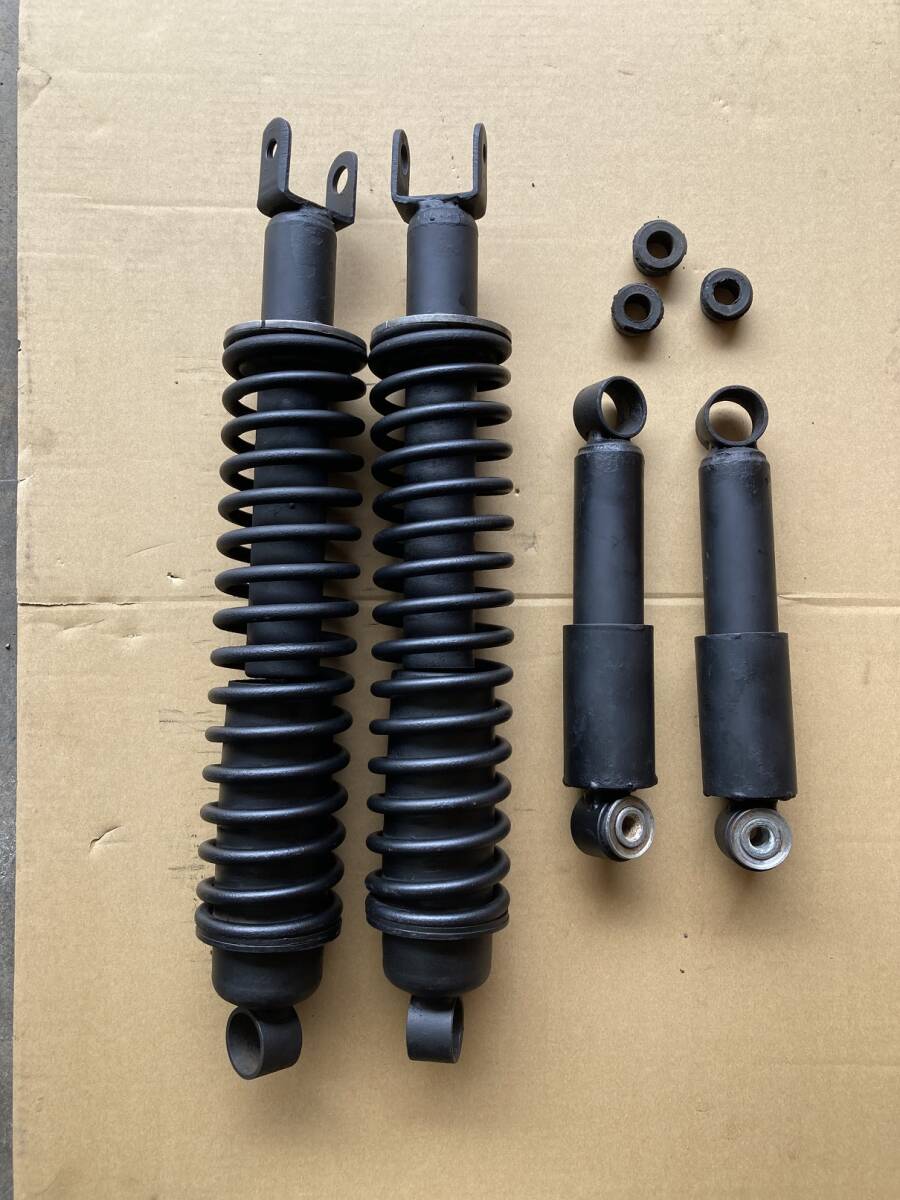  Honda sport S800 S600 rear dumper springs front dumper original part es bee esrok