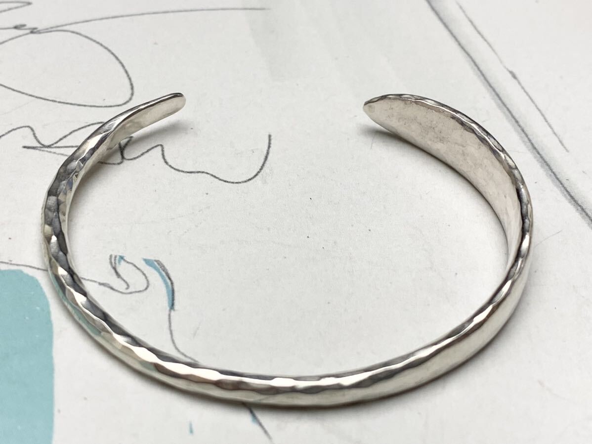 TIFFANY&Co. ティファニー バングル ブレスレット ヴィンテージ TIFFANY&Co. ティファニー バングル ブレスレット ヴィンテージ